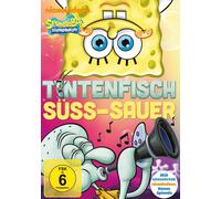 SpongeBob testa di spugna - calamaro dolce-acido (1999) DVD NUOVO IMBALLO...