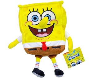 SpongeBob testa di spugna peluche 30 cm Nickelodeon peluche