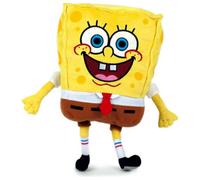 SpongeBob testa di spugna peluche 30 cm peluche peluche