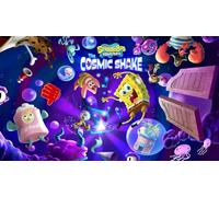 SpongeBob: The Cosmic Shake