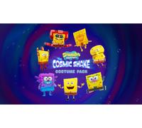 SpongeBob: The Cosmic Shake - Costume Pack