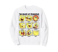 Spongebob The Silly Moods Felpa