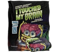 Spongebob Touched My Brain Coperta super morbida al tatto setoso - 152 x 127 cm