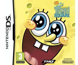SpongeBob Truth Or Square