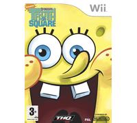 SpongeBob: Truth or Square (Wii) [Edizione: Regno Unito]
