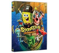 SpongeBob - Un'avventura da pirati (2026) DVD pre order