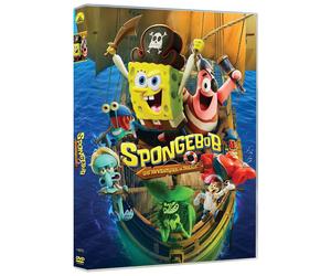 SpongeBob - Un'avventura da pirati (2026) DVD pre order
