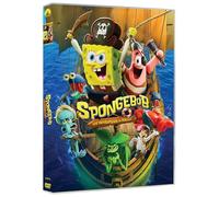 SpongeBob - Un'avventura da pirati (DVD)
