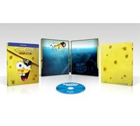SpongeBob - Un'avventura da pirati (Steelbook Blu-ray)