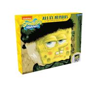 SpongeBob Van Gogh Ritratto Arte Per Numeri Kit Di Pittura