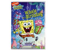 Spongebob - Whale Of A Birthday [Edizione: Regno Unito] [Edizione: Regno Unito]