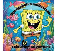 spongebob's underwater colouring adventure
