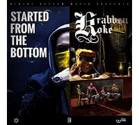 Spongebozz - Started from the Bottom / Krabbenkoke Tape. Limite