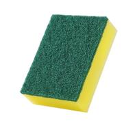 Sponges For Dishes - Dish Washing Sponges Kitchen | Household Scrubbing For Kitchen | Reusable Scrubber Brush Pads Cleaning Supplies Pots Pans Cookware Sink Dishwashing Scrubbing Home