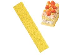 Sponges for Pottery, Yellow Multi-Shape Burn-Away Absorbent | Pottery Clay Maintenance Care Sponge for Studios, Classrooms, Academies, Kitchens, Homes, Galleries, Offices, Laboratories