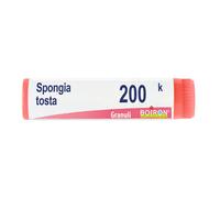 Spongia Tosta 200K Gl 1 g Globuli