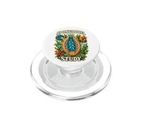 SPONGOCOEL STUDY Spugna Anatomia Zoologia PopSockets PopGrip per MagSafe