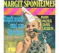 Sponheimer, Margit - Zupft euch mal am Öhrchen - Man muß das Leben