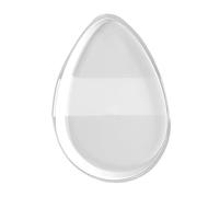 Sponja Per Cipria Viso - Spugna Trasparente Per Cipria Fissante | Spugna Morbida Riutilizzabile Per Fondotinta E Correttore, Accessori Beauty Mini Con Strumenti Blender