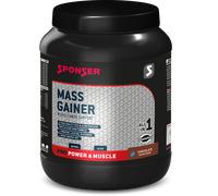 Sponser Sport Food Mass Gainer - Choco