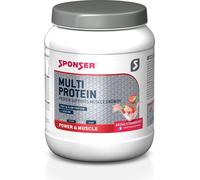 Sponser Sport Food Multi Protein 425 g - Strawberry