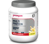 Sponser Sport Food Multi Protein 850 g - Banana