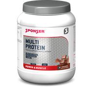 Sponser Sport Food Multi Protein 850 g - Choco