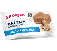 Sponser Sport Food Oat Pack Macadamia - 60 g