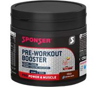 Sponser Sport Food Pre-Workout Booster - Cola