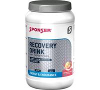 Sponser Sport Food Recovery Drink Strawberry-Banana - 1.200 g