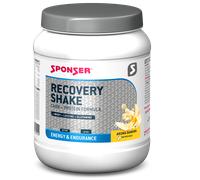 Sponser Sport Food Recovery Shake - Banana
