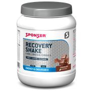 Sponser Sport Food Recovery Shake - Chocolate