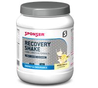 Sponser Sport Food Recovery Shake - Vanilla