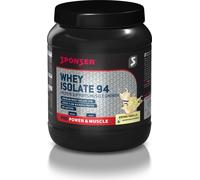 Sponser Sport Food Whey Isolate 94 - Barattolo da 425 g - Vanilla