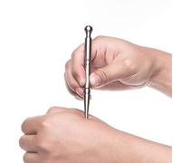 Sponsored Ad - Stainless Steel Deep Tissue Massage Tool-Manual Acupuncture Pen-Trigger Point Massage Relief Pain Therapy T.