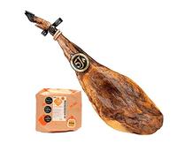 Sponsorizzato [Sponsorizzato]Prosciutto Pata Negra Ibérico di Ghianda Spagnolo Cinco Jotas (5J) e formaggio Mahón Menorca.