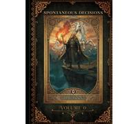 Spontaneous Decisions, Volume 0 - The Fool: A 150-Page Lined Journal for Thoughts, Plots & Plans