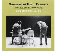 Spontaneous Music Ensemble - Bare Essentials 1972-3