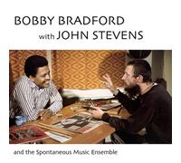 Spontaneous Music Ensemble - Bobby Bradford (Audio cd)