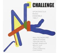 Spontaneous Music Ensemble - Challenge (1966-7)