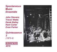 Spontaneous Music Ensemble - Quintessence 2