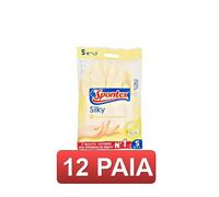 spontex 12 PAIA - GUANTI SILKY PICCOLA 0000000080486