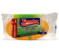Spontex 3 spugne per stoffa Classic, confezione da 10 (10 x 3 pezzi)