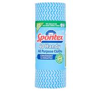 Spontex 40 pratici panni multiuso