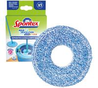 Spontex Aqua Revolution System 1 Panno di Ricambio in Microfibra