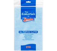 Spontex Essentials Tutti gli usi 10 panni