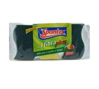 Spontex Fibra Plus 3pz