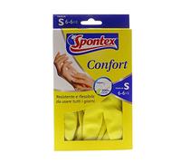 Spontex - Guanti Confort Taglia S