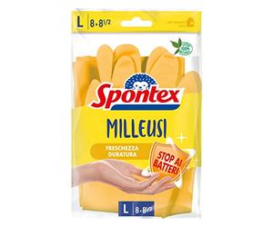 Spontex Guanti Milleusi Taglia L