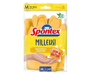 Spontex Guanti Milleusi Taglia M